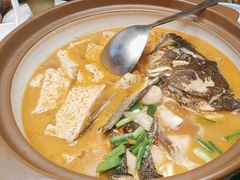 -莘府·老豆腐鱼头·建德菜(金马店)