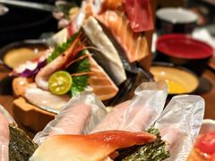 -千代武日本料理(哈西店)