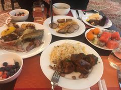 -广州天河希尔顿酒店