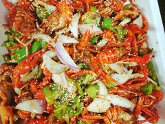 -阿木龙虾·烧烤涮肉羊蝎子(栖山路店)