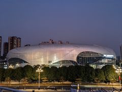 -宝能国际体育演艺中心