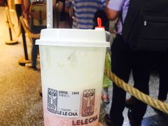 -LELECHA乐乐茶(上海五角场万达广场店)