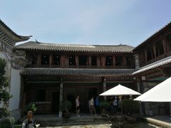 -喜洲翰林餐厅(董家百年老宅店)