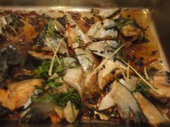 鱼-帝豪酒店•马可勃罗西餐厅