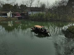 -西溪国家湿地公园