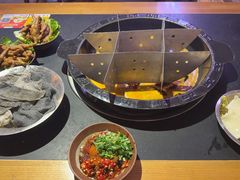 -重庆印象老火锅(梅林店)