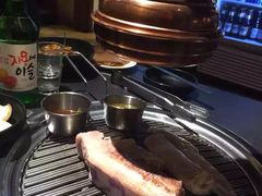 401烤肉店(弘大店)-401餐厅(弘大店)