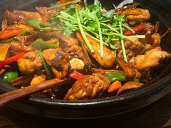 -金系·顺德啫鸡大王(创意产业园店)