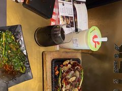 -吞鱼兽麻辣烤鱼(万达店)