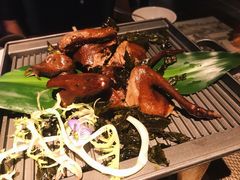 茶香乳鸽-绿茶餐厅(汇悦大融城店)