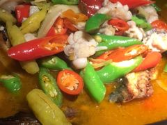 -令狐冲·炭烤活鱼(宝龙店)