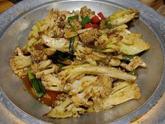 干锅花菜-兴农记