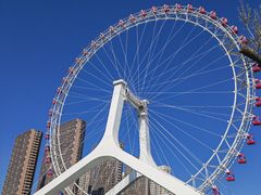 -天津之眼摩天轮