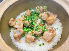 -红星光发煲仔饭(文海店)