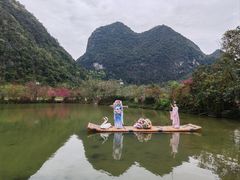 -靖西鹅泉风景区