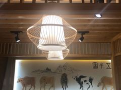 包厢-九田家黑牛烤肉料理(石路天虹店)