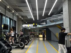 -LA合时健身4PMFIT(花桥旗舰店)