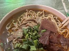 -正宗襄阳一桥陈家牛肉面