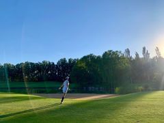 -万柳高尔夫俱乐部