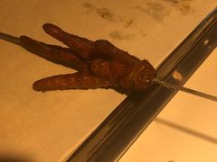 -叁宝烤肉• 西安烧烤(凤城十二路店)
