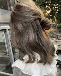 -Rise Hair上升造型