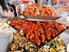 -霸王虾·麻辣小龙虾(清水河公园店)