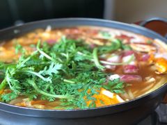 -第二外国语学院-韩国餐厅(朝阳路店)