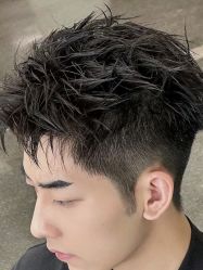 -东方先生国潮男士理发馆