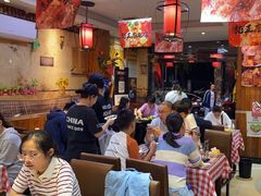 -东北哈尔滨酱骨头馆房掌柜铁锅炖