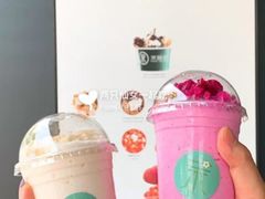 -茉酸奶(松江开元地中海店)