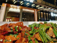 -简小舍·民间手艺菜(武昌江滩店)