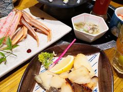 烤银鳕鱼-耕海蟹将军(万象城店)