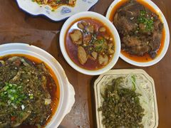 粉蒸排骨-江油刘留肥肠(绵阳店)