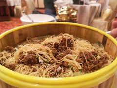 蒸米粉-香云轩·顺德菜(香云纱园林酒店店)