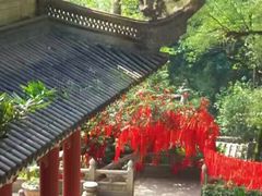 -白云山索道-售票处
