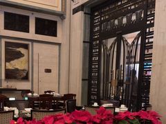 -上海和平饭店茉·莉酒廊 Jasmine Lounge