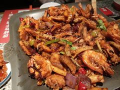 -炭舍干锅(华发商都店)