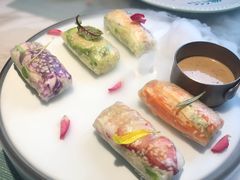 -蜜桃花开·中西融合菜E&W(南长街店)