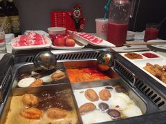 -海底捞火锅(泉城路店)