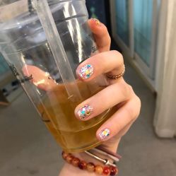 -M Nails & Beauty美甲美睫美体