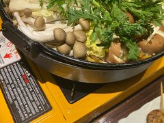 寿喜烧-鸟鹏烧鸟居酒屋(熙龙湾店)