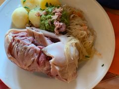 德国猪手-Nante-Eck | Restaurant Berlin Mitte