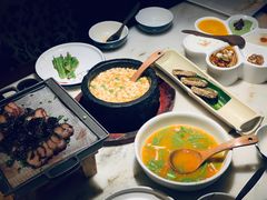 -绿茶餐厅(松江万达店)