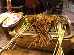 -盟重烧烤(高正街店)