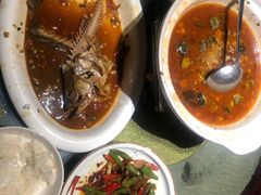 -又见炊烟私房菜(敬亭路店)