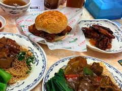-渔记茶餐厅(渔村店)