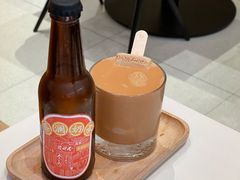 蔡澜奶茶-蔡澜点心·粤菜(月星环球港店)