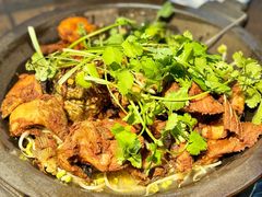-蜀留香石锅鱼(六顺街店)