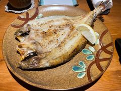 烤黄鱼-章之鱼家(体育东路店)