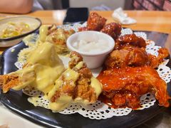 -源味屋韩式火锅&炸鸡(鼎城当代商城店)